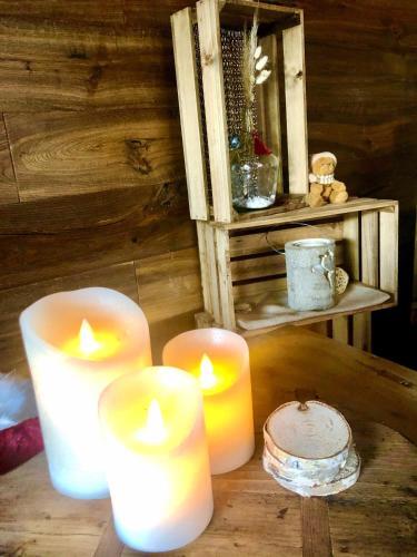 Apartamento Penthouse L'ourse Bleue