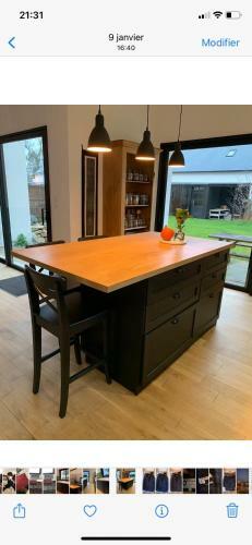 Maison Lumineuse Proximit� Plages Et For�ts