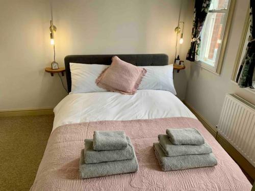 The Nest, Central Ludlow One Bed Apartment