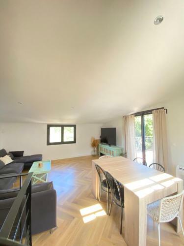 Maison Au Calme Au Milieu Des Restanques
