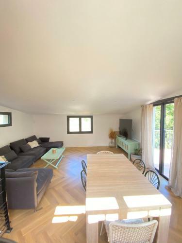 Maison Au Calme Au Milieu Des Restanques
