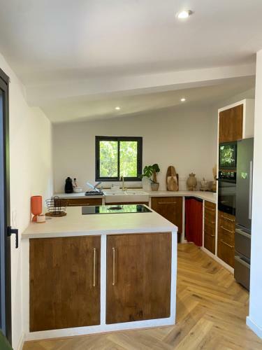 Maison Au Calme Au Milieu Des Restanques