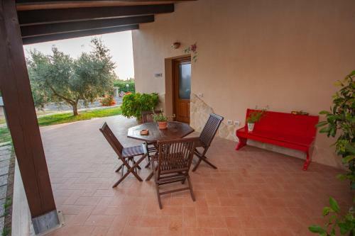 Agriturismo L'istrice Di Gi�