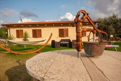 Agriturismo L'istrice Di Gi�