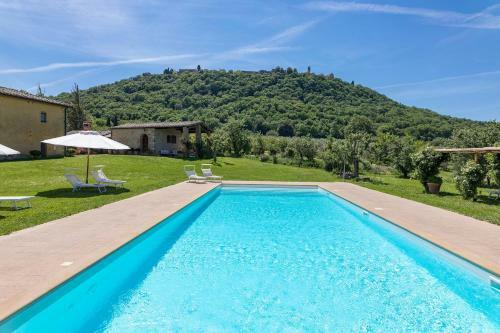 Villa Podere Pratovecchio 14&2