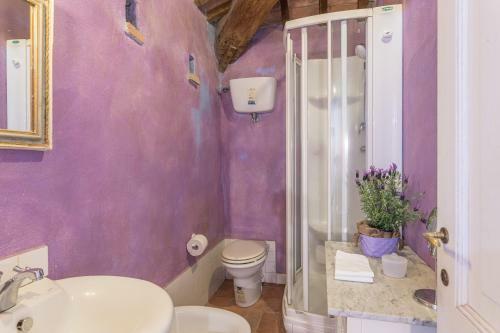 Villa Podere Pratovecchio 14&2