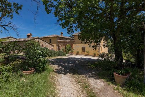 Villa Podere Pratovecchio 14&2