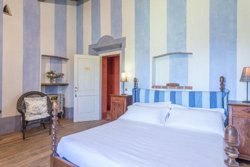 Villa Podere Pratovecchio 14&2