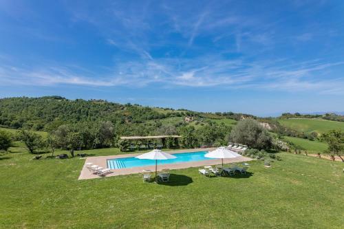 Villa Podere Pratovecchio 14&2