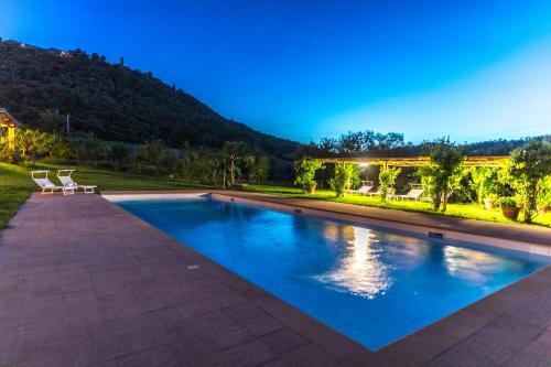 Villa Podere Pratovecchio 14&2