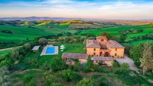 Villa Podere Pratovecchio 14&2