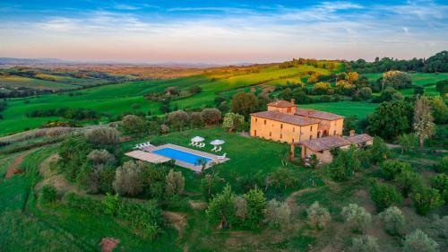 Villa Podere Pratovecchio 14&2