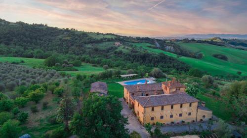 Villa Podere Pratovecchio 14&2