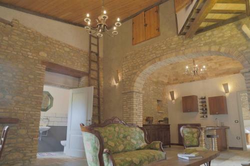 Apartamento Pallazo Antico Nella Piazza Di Montepagano