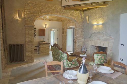 Apartamento Pallazo Antico Nella Piazza Di Montepagano