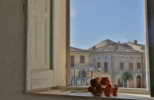 Apartamento Pallazo Antico Nella Piazza Di Montepagano