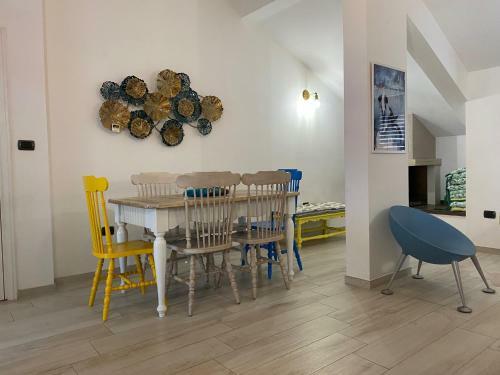 Apartamento Attico Incantevole Fronte Mare,