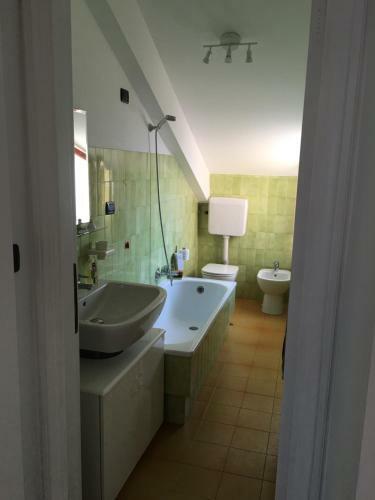 Apartamento Attico Incantevole Fronte Mare,