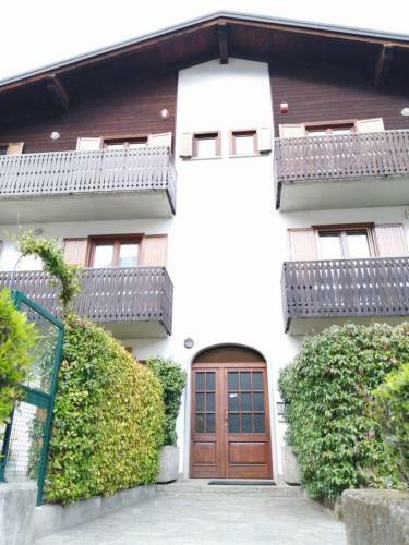 Apartamento Appartamento Les Chalets