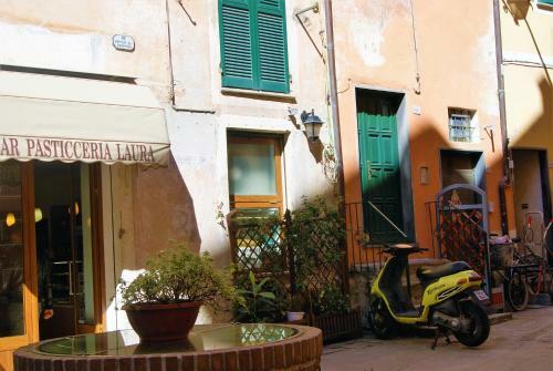 Apartamento Chez Giovanna Via Roma