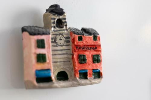 Apartamento Nausicaa