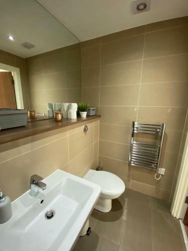 Signature 3 Bed Central Apartment