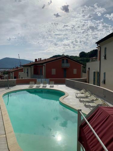 Apartamento UNA Terrazza Sul Golfo