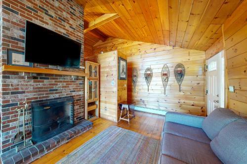 Camp On Brandy