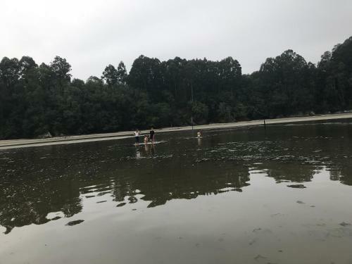 Apartamento Playas de Mi�o 8 Personas