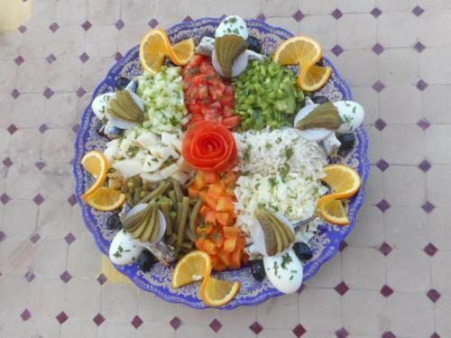 Hostal Hotel Kasbah Caravane