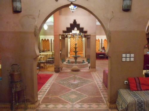Hostal Hotel Kasbah Caravane