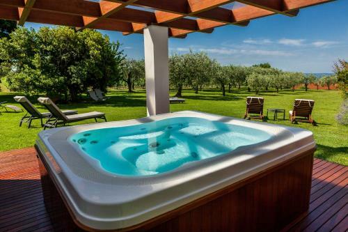 Agroturismo Quercia Belvedere Relais