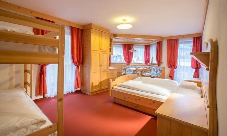 Bed & Breakfast Chalet Hotel Diamant