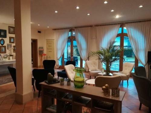 Hotel Villaguarda Landscape Experience