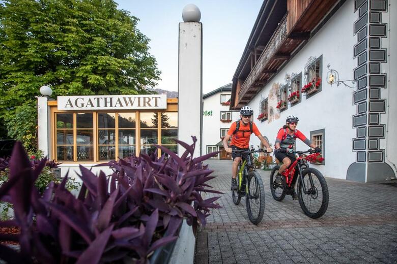 Landhotel Agathawirt