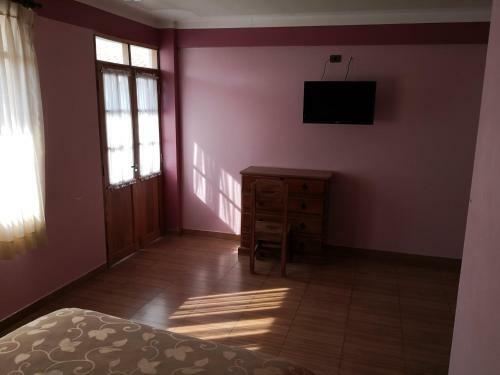 Albergue Hostal Cruz De Popay�n Sucre