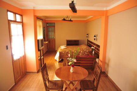 Albergue Hostal Cruz De Popay�n Sucre