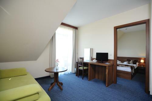 Aparthotel Thermal Park Hotel Egerszal�k
