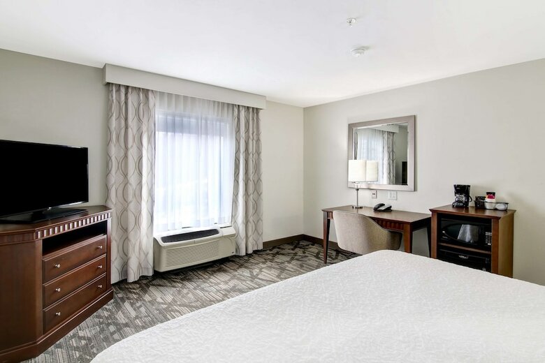 Hotel Hampton Inn & Suites Saint John