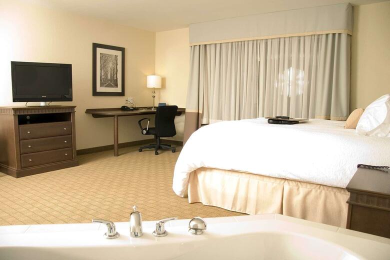 Hotel Hampton Inn & Suites Saint John