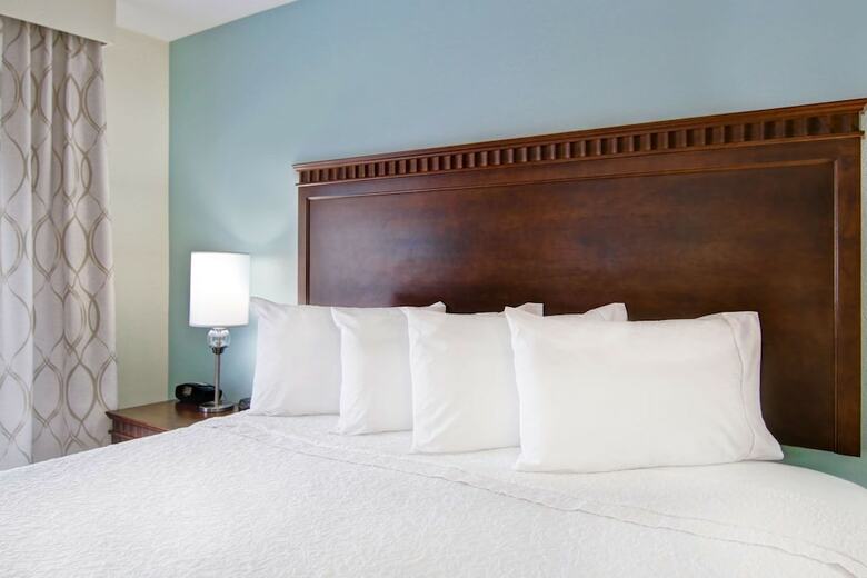 Hotel Hampton Inn & Suites Saint John