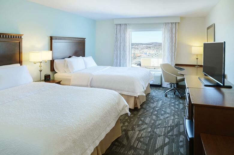 Hotel Hampton Inn & Suites Saint John