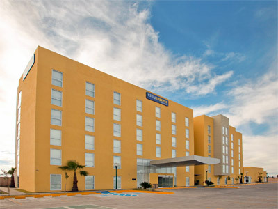 Hotel City Express Irapuato Norte