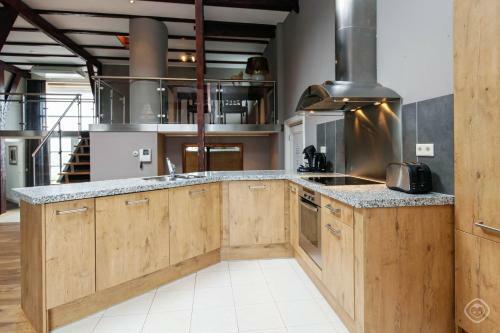 Leidsesquare Luxury Apartment Suites