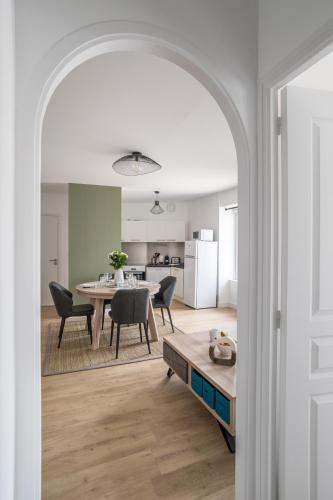 Apartamento L'eucalyptus - Charmant Appartement De 52m2