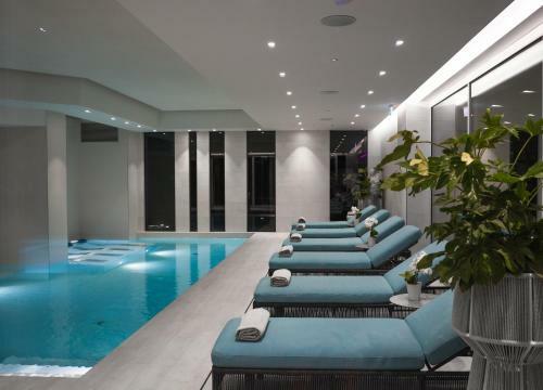 Hotel Elitis House - Suite & Spa