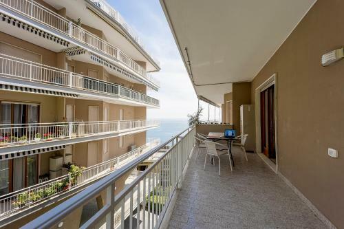 Residence Patrizia Seaside Holiday Apartment