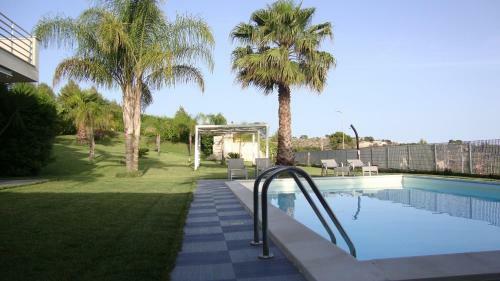 Apartamento Appartamento In Moderna Villa Con Piscina