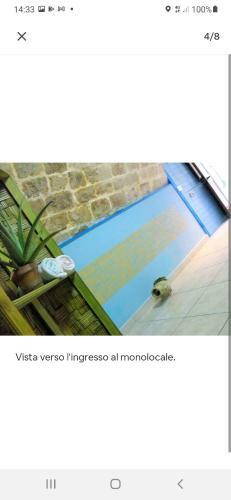Apartamento Monolocale Al Centro Unico Fresco E Silenzioso