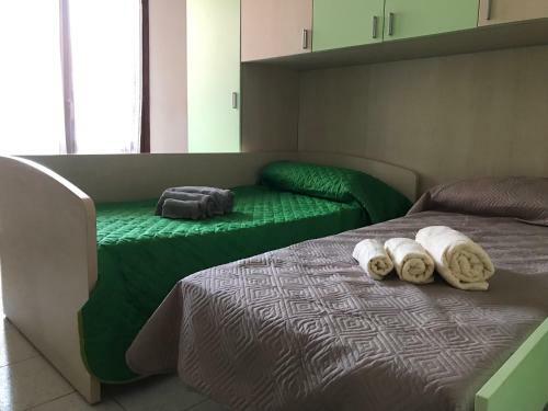 Apartamento Gli Oleandri